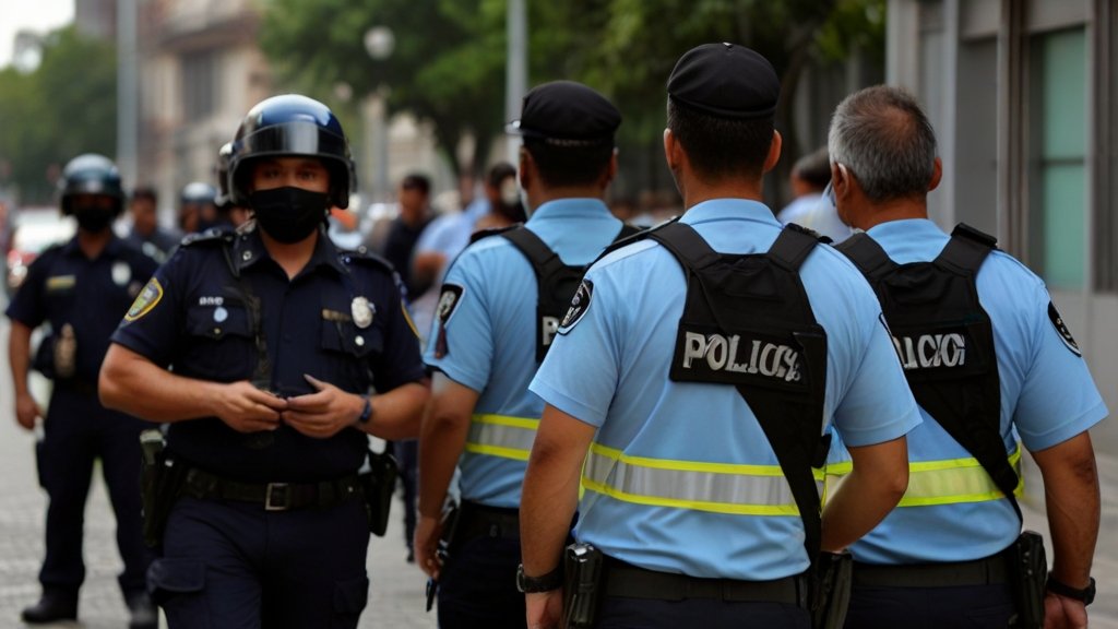 Un acto de compasión: Cómo agentes de policía y profesionales sociales unen fuerzas