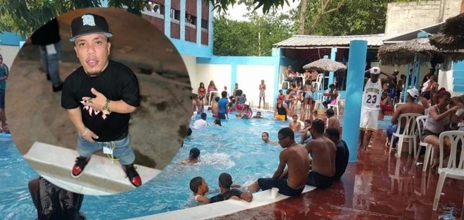 Misteriosa muerte en piscina: Vecindario conmocionado en La Toronja.
