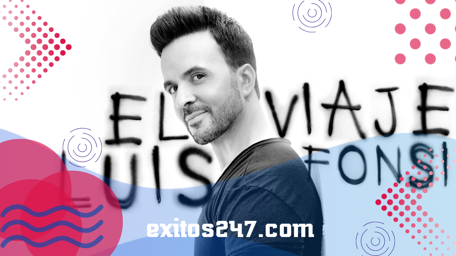 Luis Fonsi nos lleva de viaje con su nuevo álbum