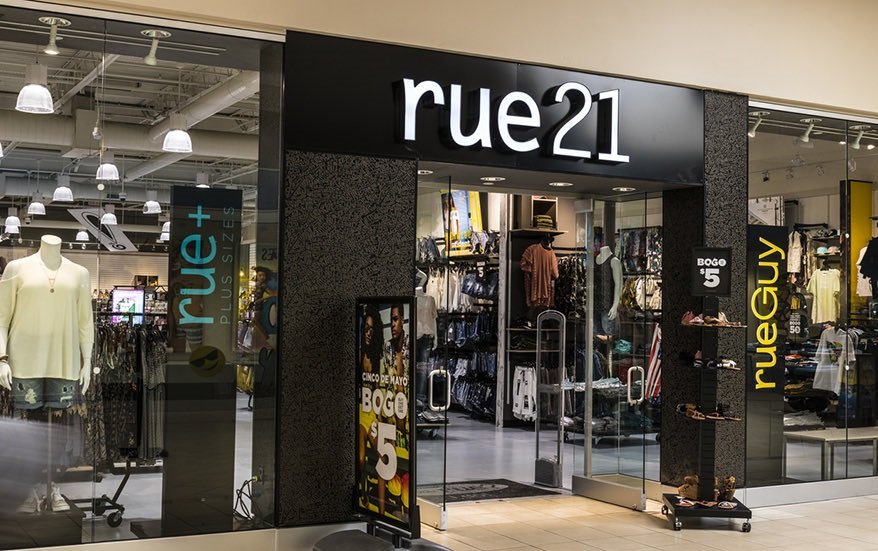 Cierre inminente: Rue21, la tienda de moda para adolescentes, se despide, incluyendo 5 tiendas en Utah