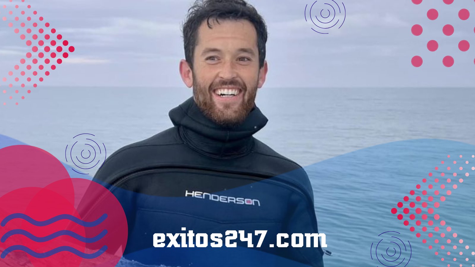 Joven buceador encuentra restos de criatura prehistórica en playa de Florida