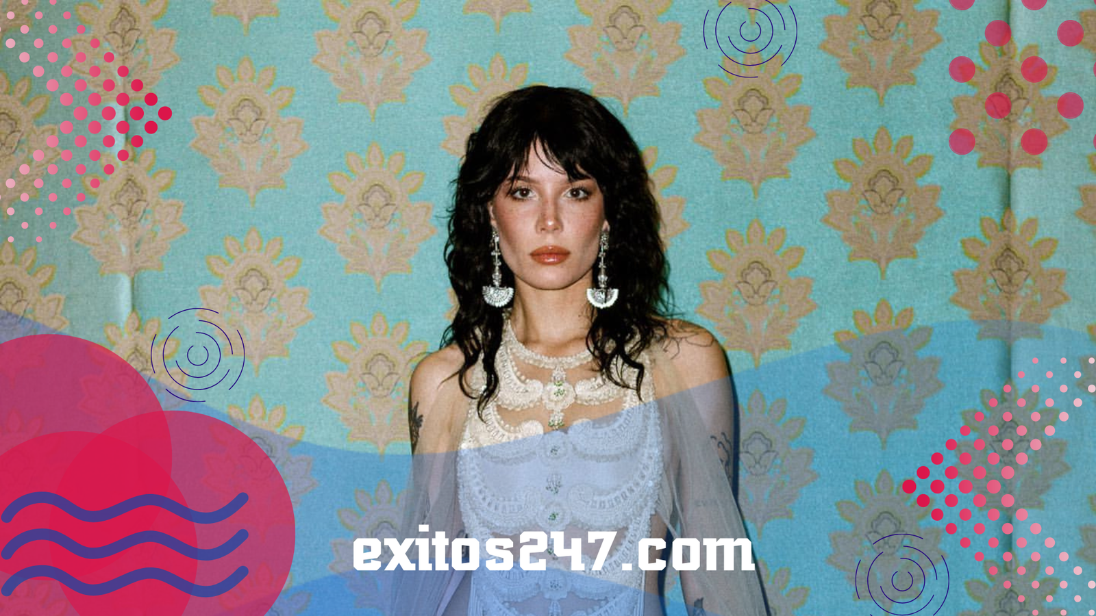 Lucha y Esperanza: Halsey Comparte su Batalla contra el Lupus y Enfermedad Rara