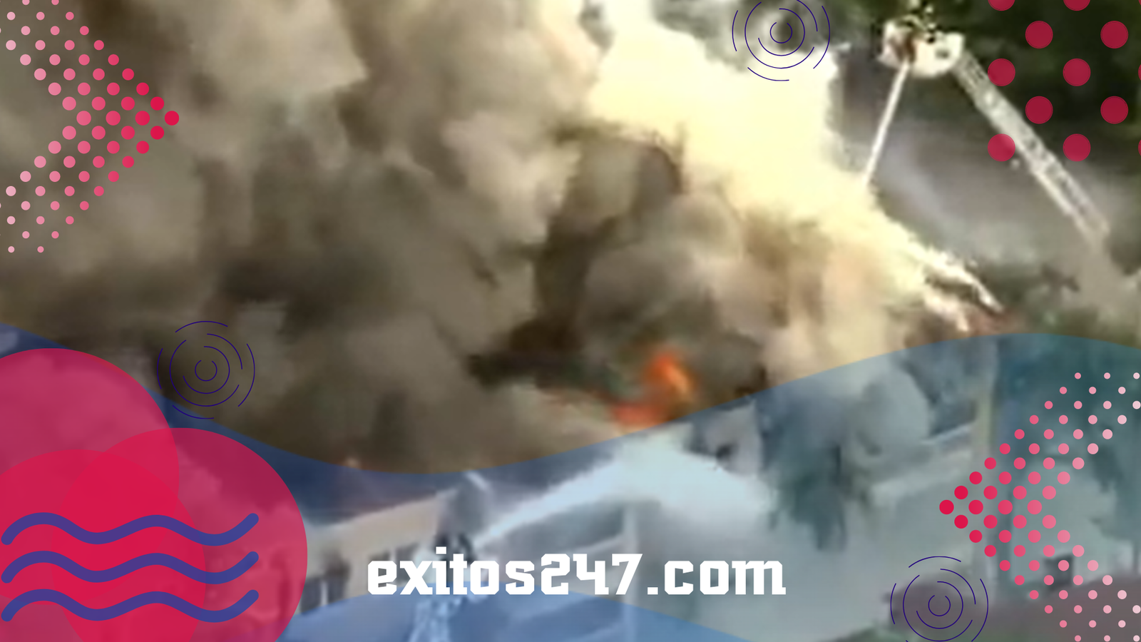 Emergencia en Miami: Incendio devastador y empleado baleado en edificio residencial