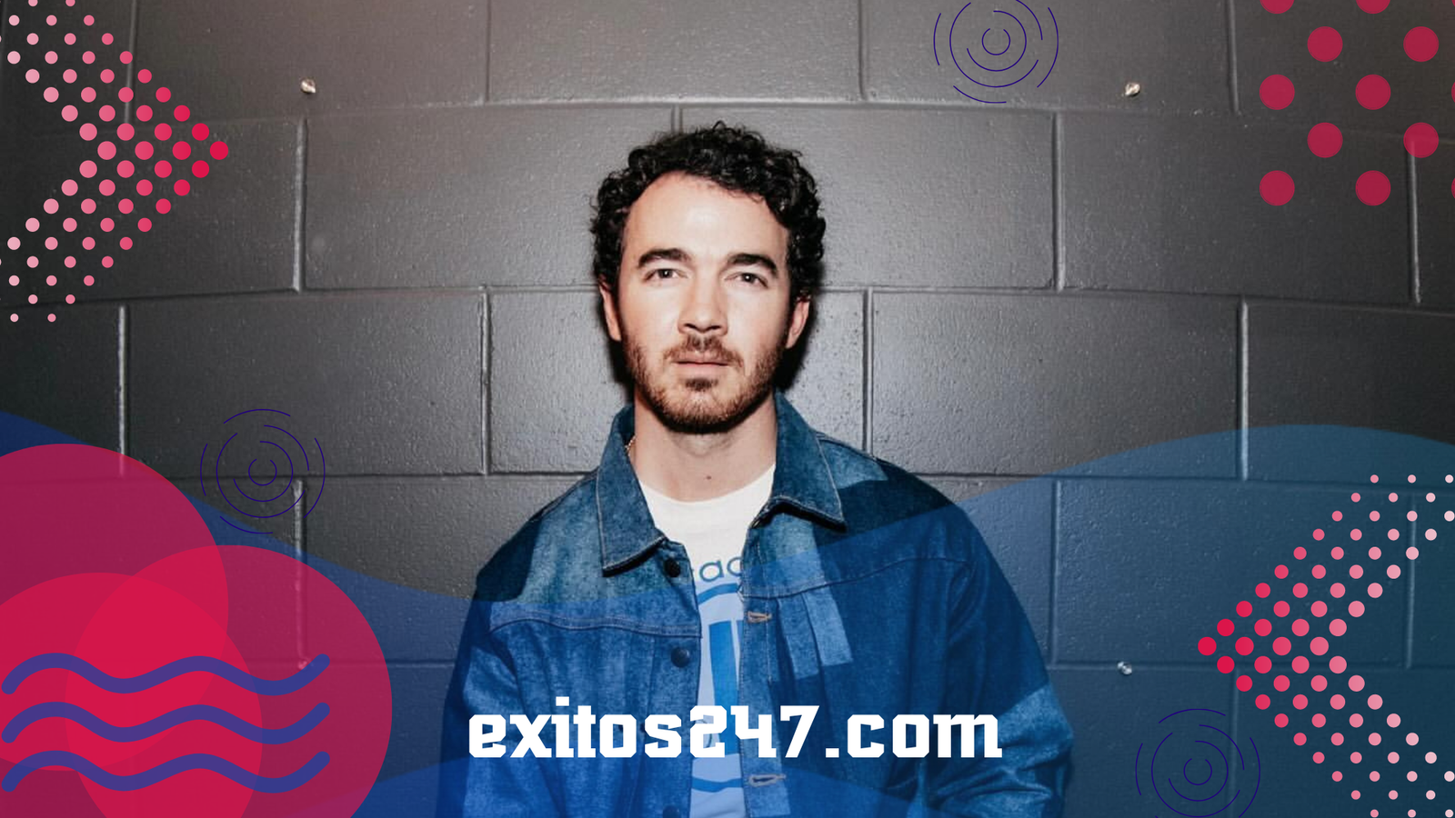 Kevin Jonas revela su lucha contra el cáncer de piel: Un llamado a la prevención