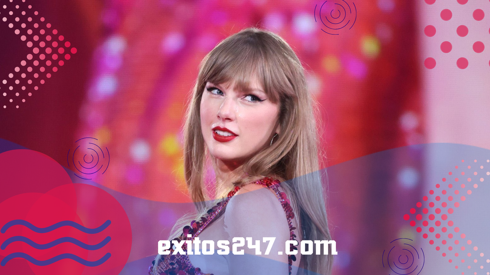 ¡Terremoto Musical! Los fans de Taylor Swift sacuden Escocia