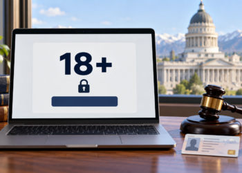 Utah mantiene la verificación de edad en sitios para adultos pese a la batalla legal con Pornhub