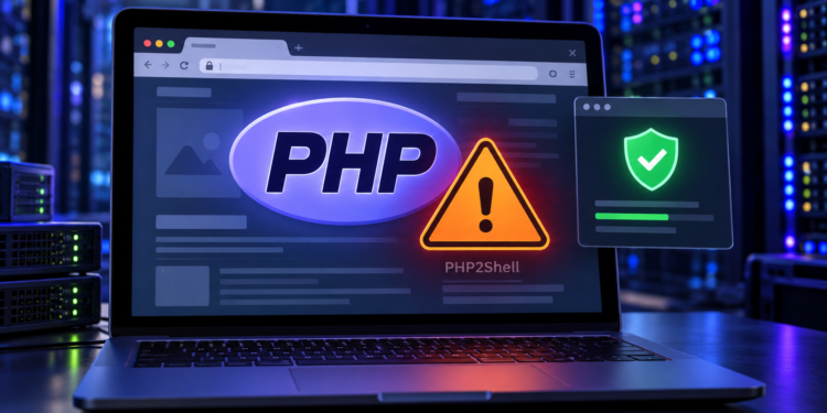 Fallas en PHP podrían permitir el robo de datos y el control de sitios web sin actualizar
