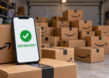 Acusan a repartidora de Amazon Flex en Utah de quedarse con más de 100 paquetes